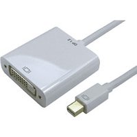 Mini Displayport to DVI Active Adapter DP 1.2 4k 4:4:4 Support