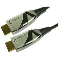 Newlink 75m Active Fibre Optic HDMI Cable with 4k HDR Support