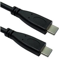 2m USB C Cable with Antimicrobial Jacket 10Gbps 3A USB C to C