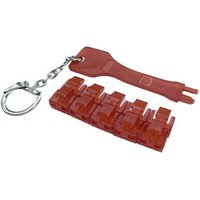 RJ45 Port Blocker 10 Pack with Key Network Connector Lock