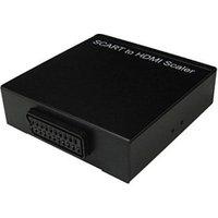 Scart to HDMI Converter - Scart In HDMI Out 1280x720