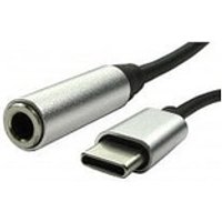 USB C to 3.5mm Audio Adapter Active 192kHz