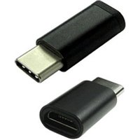 TV Cables Enjoy 89% Discount Micro USB to USBC Adapter Male to Female