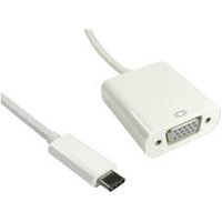 USBC to VGA Adapter USB Type-C to VGA Female