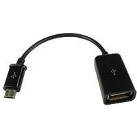 USB OTG Adapter Cable