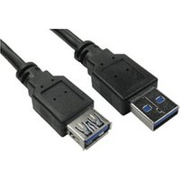 USB 3.0 Extension Cable A Male to A Female 1m