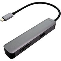 USB C Docking Station HDMI 2x USB A SD Card