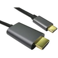 1m USB C to HDMI Cable 4k 120Hz and 8k 60Hz Support UHD HDR
