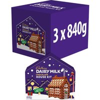 Cadbury Gifts Direct Enjoy 14% Off Cadbury Dairy Milk Christmas Kit