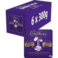 Cadbury Gifts Direct Enjoy 18% Off Cadbury Dairy Milk Chunk Gift Tin 300g