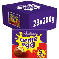 Creme Egg 5 Pack