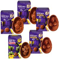 Cadbury Medium Easter Eggs Offer (Bundle of 5)