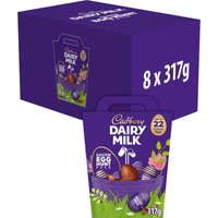 Dairy Milk Easter Egg Hunt Pack