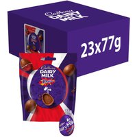 Dairy Milk Mini Daim Eggs