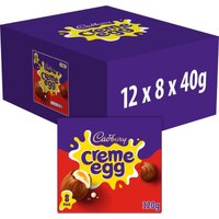 Creme Egg 8 Pack Box