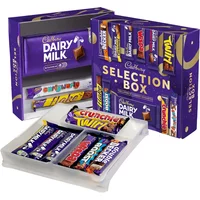 Cadbury Double Deck Chocolate Selection Box 524.5g