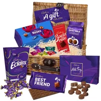 Cadbury Best Friend Chocolate Basket