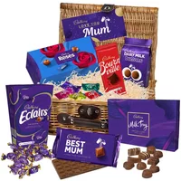 Cadbury Best Mum Chocolate Basket
