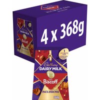 Dairy Milk Lotus Biscoff Easter Egg