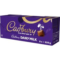 Dairy Milk Bar Box 8