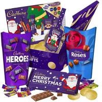 Cadbury Christmas Chocolate Combination Hamper