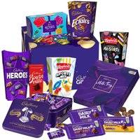 Deluxe Chocolate & Sweet Hamper