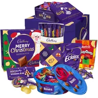 Cadbury Deluxe Christmas Chocolate Hamper