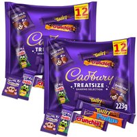 Friday Treatsize Bars Bag
