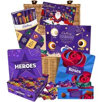 Cadbury Ultimate Christmas Chocolate Hamper
