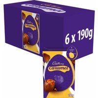 Caramel Milk Easter Egg L