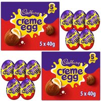 Creme Egg 10 eggs