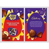 Creme Egg Sleeve L