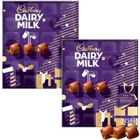 Dairy Milk Chocolate Chunk Advent Calendar