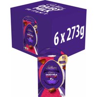 Dairy Milk Fruit & Nut Easter Egg