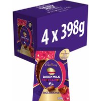 Ultimate Fruit & Nut Easter Egg