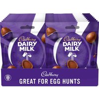 Dairy Milk Mini Chocolate Eggs Bag