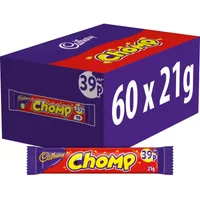 Cadbury Chomp Chocolate Bar (Box of 60)