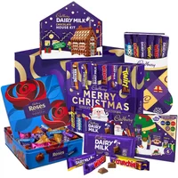 Cadbury Festive Chocolate Hamper