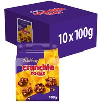 Crunchie Rocks Chocolate Bag