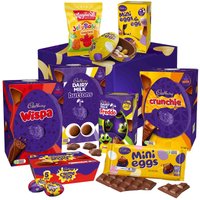 Cadbury Easter Egg Chocolate Collection Hamper