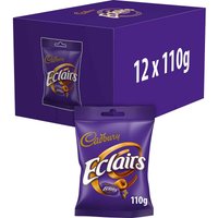 Chocolate Eclairs Bag