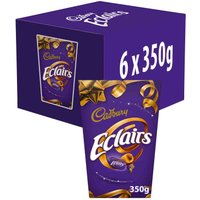 Chocolate Eclairs Carton