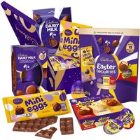Cadbury Chocolate Easter Egg Hunt Hamper