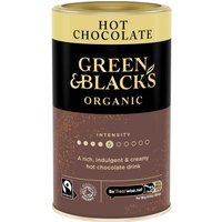 & Blacks Organic Hot Chocolate