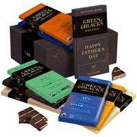 Green & Black's Ultimate Father's Day Chocolate Bar Gift Set