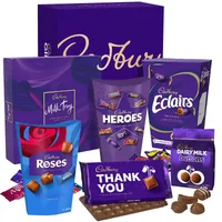 Cadbury Thank You Chocolate Sharing Hamper