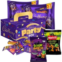 Cadbury Halloween Party Box