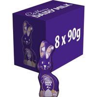 Dairy Milk Easter Hollow Bunny