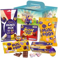 Hoppy Easter Chocolate Hunt Gift Box