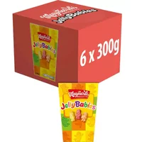 Maynards Bassetts Jelly Babies Carton (Box of 6)